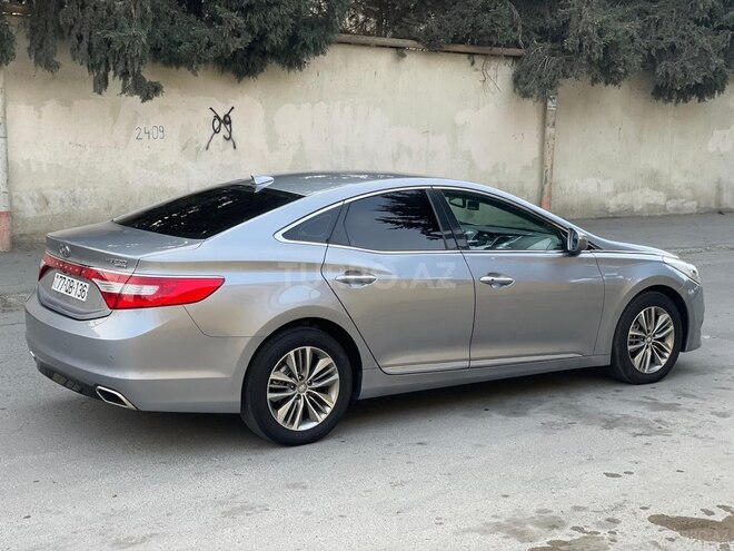 Hyundai Grandeur 2016, 154,000 km - 2.2 l - Bakı