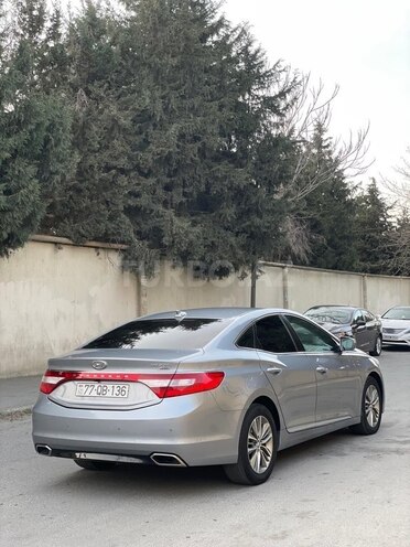 Hyundai Grandeur 2016, 154,000 km - 2.2 l - Bakı
