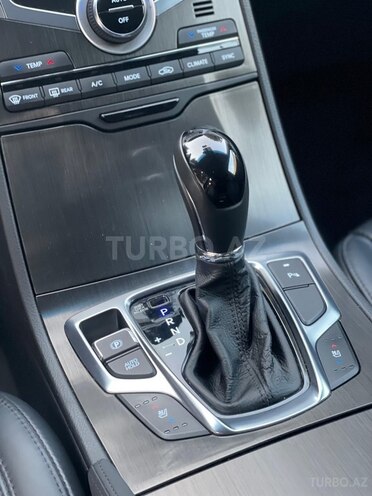 Hyundai Grandeur 2016, 154,000 km - 2.2 l - Bakı