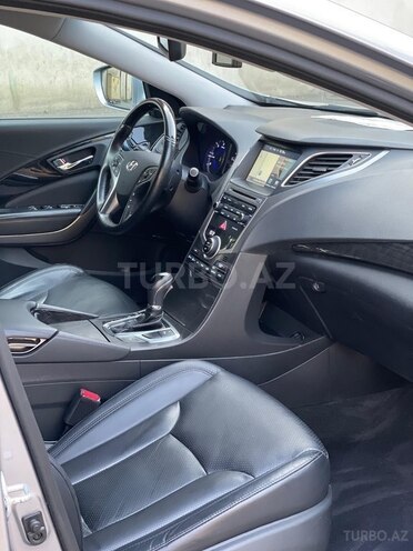 Hyundai Grandeur 2016, 154,000 km - 2.2 l - Bakı
