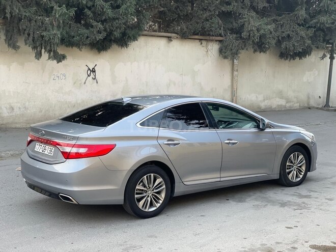 Hyundai Grandeur 2016, 154,000 km - 2.2 l - Bakı