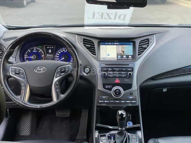 Hyundai Grandeur 2016, 154,000 km - 2.2 l - Bakı