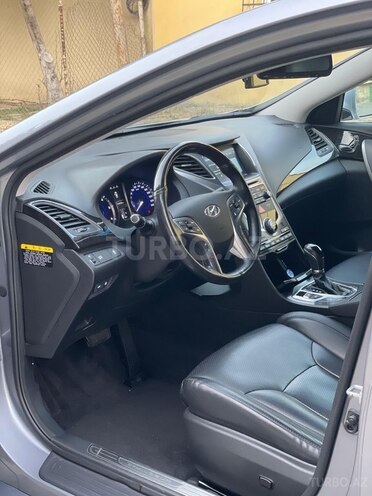 Hyundai Grandeur 2016, 154,000 km - 2.2 l - Bakı