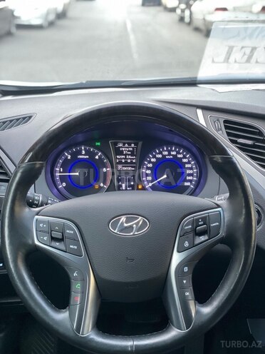 Hyundai Grandeur 2016, 154,000 km - 2.2 l - Bakı