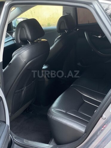 Hyundai Grandeur 2016, 154,000 km - 2.2 l - Bakı
