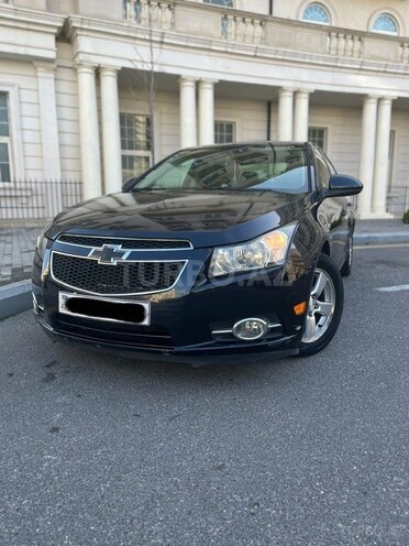 Chevrolet Cruze 2013, 151,000 km - 1.4 l - Bakı