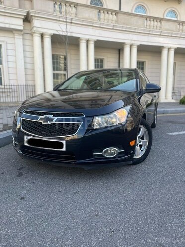 Chevrolet Cruze 2013, 151,000 km - 1.4 l - Bakı