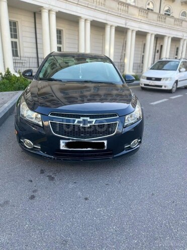 Chevrolet Cruze 2013, 151,000 km - 1.4 l - Bakı