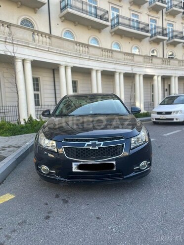 Chevrolet Cruze 2013, 151,000 km - 1.4 l - Bakı