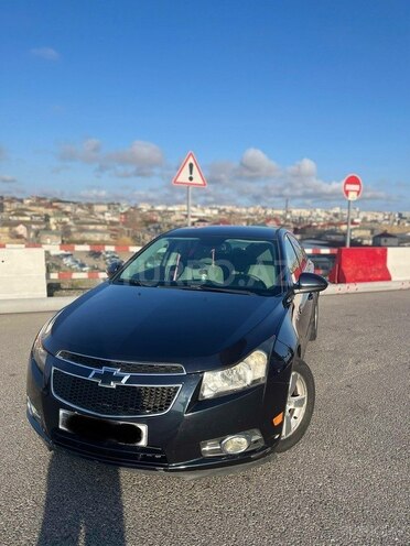 Chevrolet Cruze 2013, 151,000 km - 1.4 l - Bakı