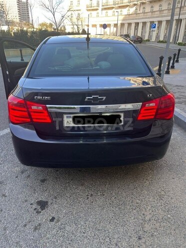 Chevrolet Cruze 2013, 151,000 km - 1.4 l - Bakı