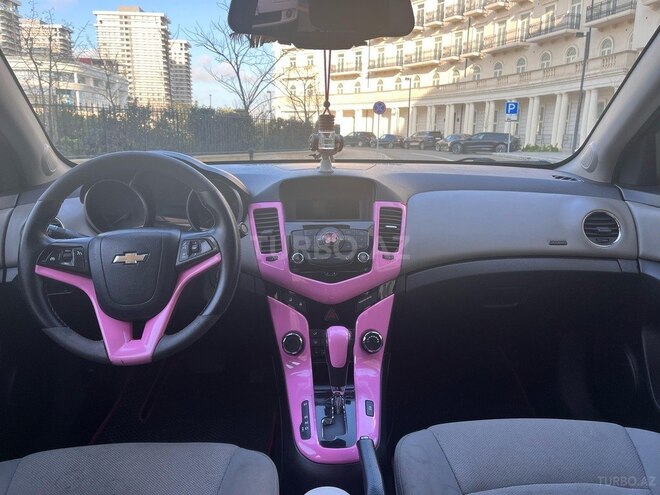 Chevrolet Cruze 2013, 151,000 km - 1.4 l - Bakı