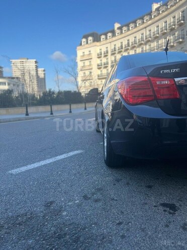 Chevrolet Cruze 2013, 151,000 km - 1.4 l - Bakı