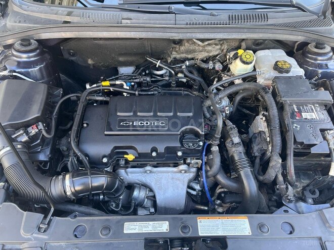 Chevrolet Cruze 2013, 151,000 km - 1.4 l - Bakı