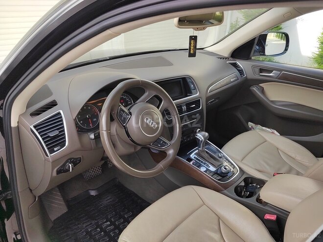 Audi Q5 Sportback 2013, 107,000 km - 2.0 l - Bakı