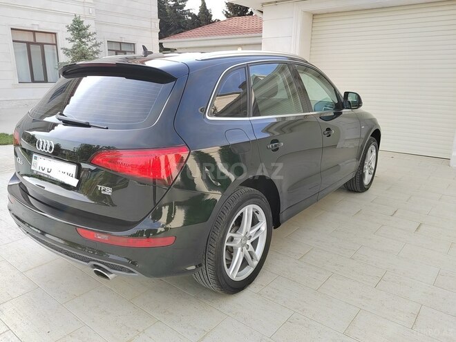 Audi Q5 Sportback 2013, 107,000 km - 2.0 l - Bakı