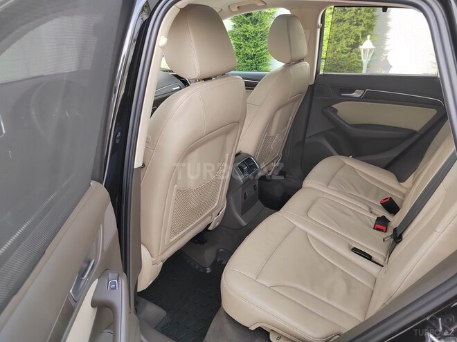 Audi Q5 Sportback 2013, 107,000 km - 2.0 l - Bakı