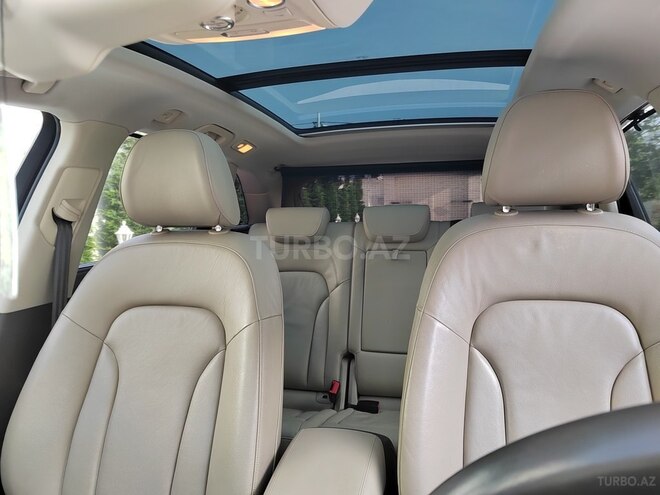 Audi Q5 Sportback 2013, 107,000 km - 2.0 l - Bakı