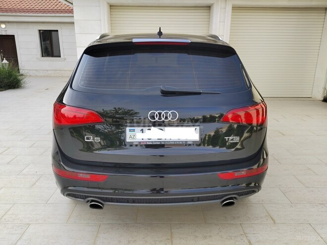 Audi Q5 Sportback 2013, 107,000 km - 2.0 l - Bakı