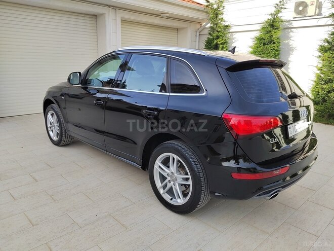 Audi Q5 Sportback 2013, 107,000 km - 2.0 l - Bakı