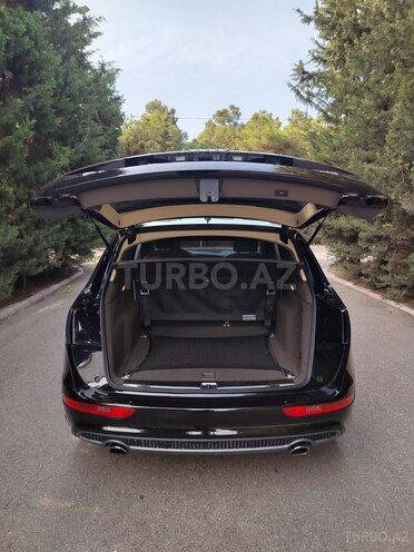 Audi Q5 Sportback 2013, 107,000 km - 2.0 l - Bakı