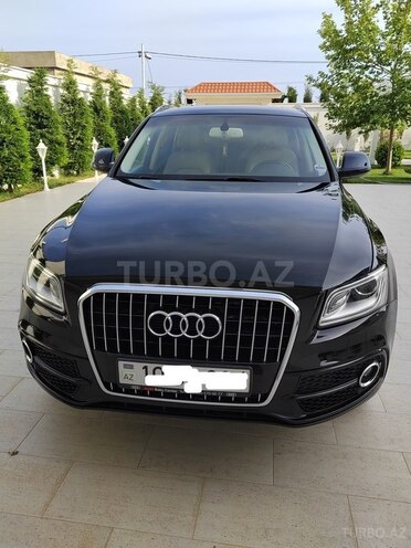 Audi Q5 Sportback 2013, 107,000 km - 2.0 l - Bakı
