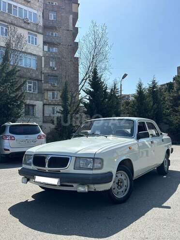 GAZ 3110 1997, 33,960 km - 2.4 l - Bakı