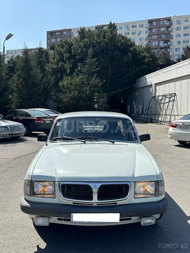 GAZ 3110 1997, 33,960 km - 2.4 l - Bakı