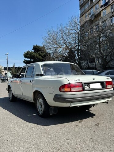 GAZ 3110 1997, 33,960 km - 2.4 l - Bakı