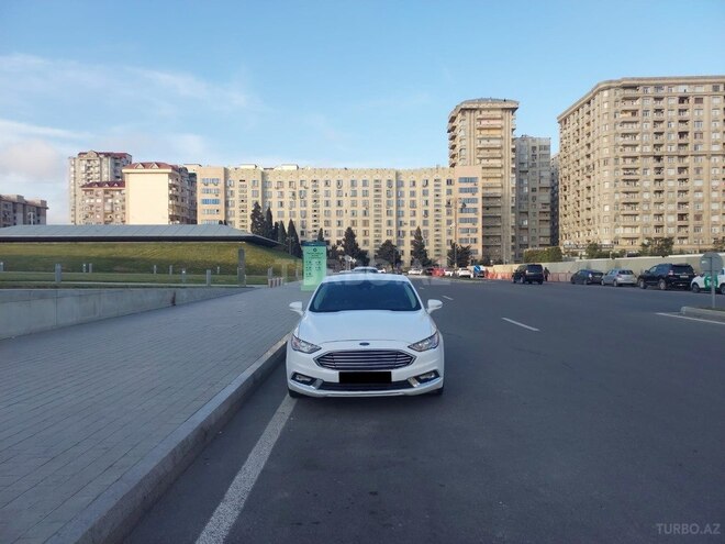 Ford Fusion (North America) 2017, 165,762 km - 2.0 l - Bakı