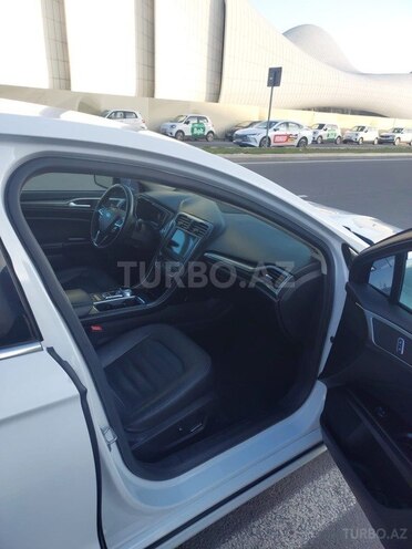 Ford Fusion (North America) 2017, 165,762 km - 2.0 l - Bakı