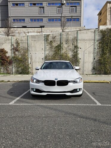 BMW 328 2013, 202,000 km - 2.0 л - Bakı