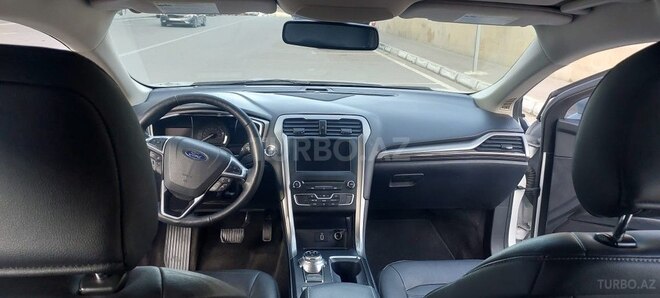 Ford Fusion (North America) 2017, 165,762 km - 2.0 l - Bakı