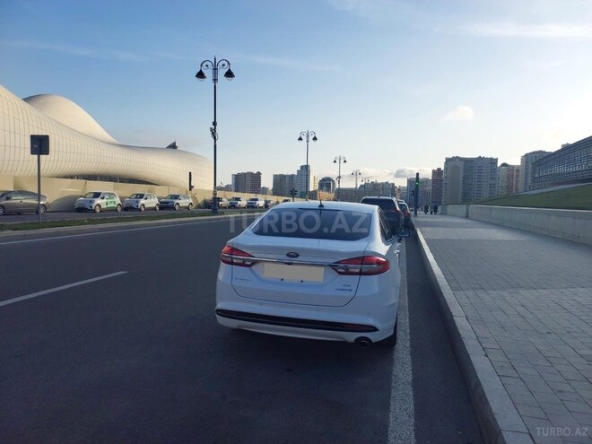 Ford Fusion (North America) 2017, 165,762 km - 2.0 l - Bakı