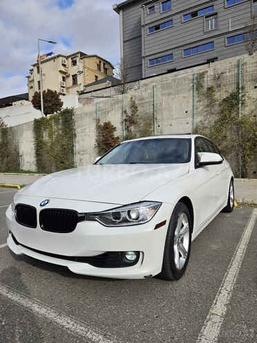 BMW 328 2013, 202,000 km - 2.0 л - Bakı