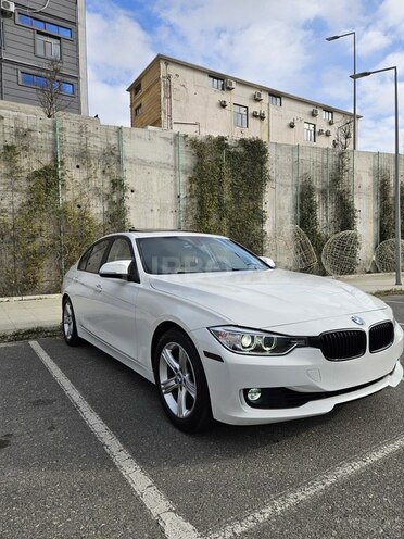 BMW 328 2013, 202,000 km - 2.0 л - Bakı