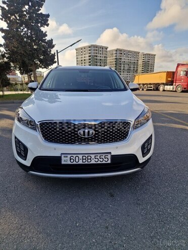 Kia Sorento 2016, 222,300 km - 2.0 l - Bakı