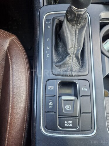 Kia Sorento 2016, 222,300 km - 2.0 l - Bakı
