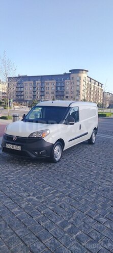Fiat Doblo 2016, 240,000 km - 1.4 l - Bakı
