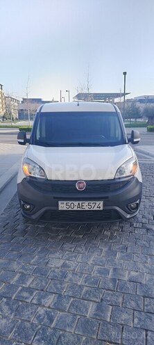 Fiat Doblo 2016, 240,000 km - 1.4 l - Bakı