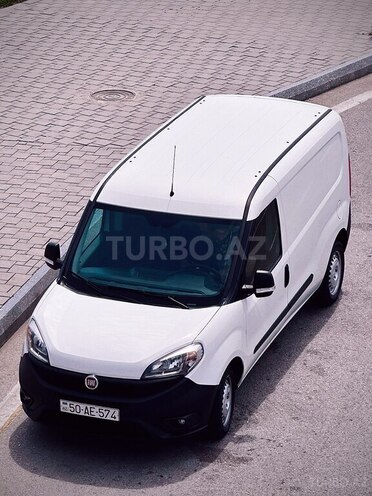 Fiat Doblo 2016, 240,000 km - 1.4 l - Bakı