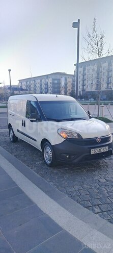 Fiat Doblo 2016, 240,000 km - 1.4 l - Bakı