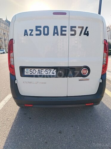 Fiat Doblo 2016, 240,000 km - 1.4 l - Bakı