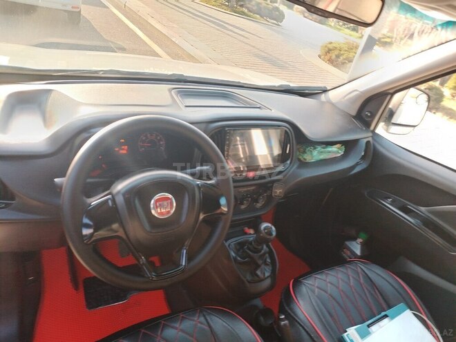 Fiat Doblo 2016, 240,000 km - 1.4 l - Bakı