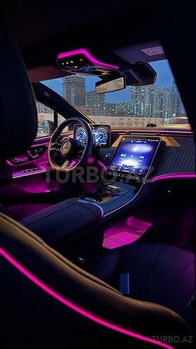 Mercedes EQE 350 2022, 16,000 km - 0.1 л - Bakı