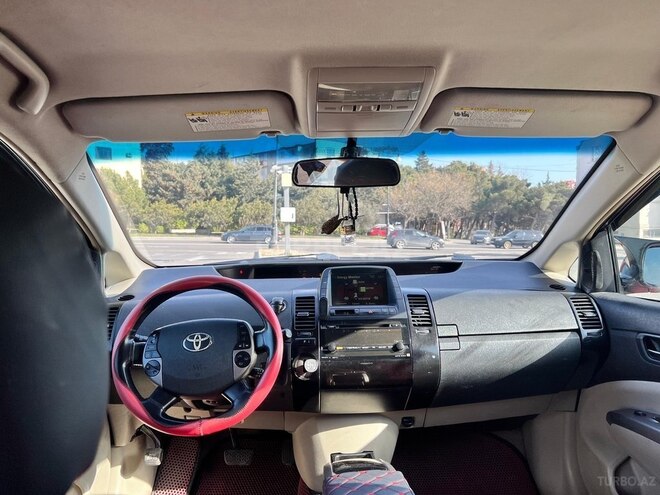Toyota Prius 2008, 277,000 km - 1.5 l - Bakı