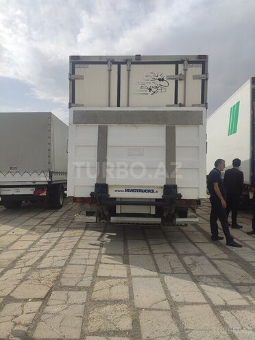 Mercedes Axor 1829 2007, 540,000 km - 6.4 л - Bakı