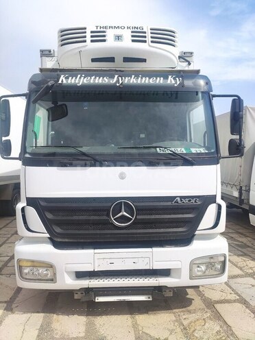 Mercedes Axor 1829 2007, 540,000 km - 6.4 л - Bakı