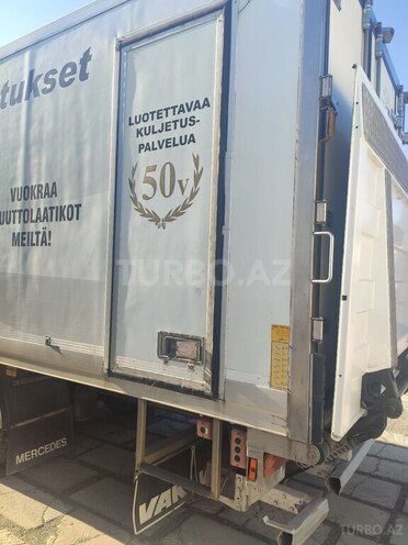 Mercedes Axor 1829 2007, 540,000 km - 6.4 л - Bakı