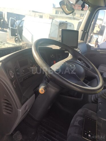 Mercedes Axor 1829 2007, 540,000 km - 6.4 л - Bakı